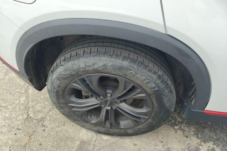 Used Dongfeng Fengon 500 2022 1.5T CVT Comfort Edition Right Rear Wheel Hub