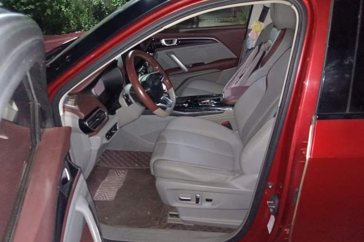 Used Baojun RS-5 2019 1.5T CVT Intelligent Driving Flagship Edition China V Emission Standard