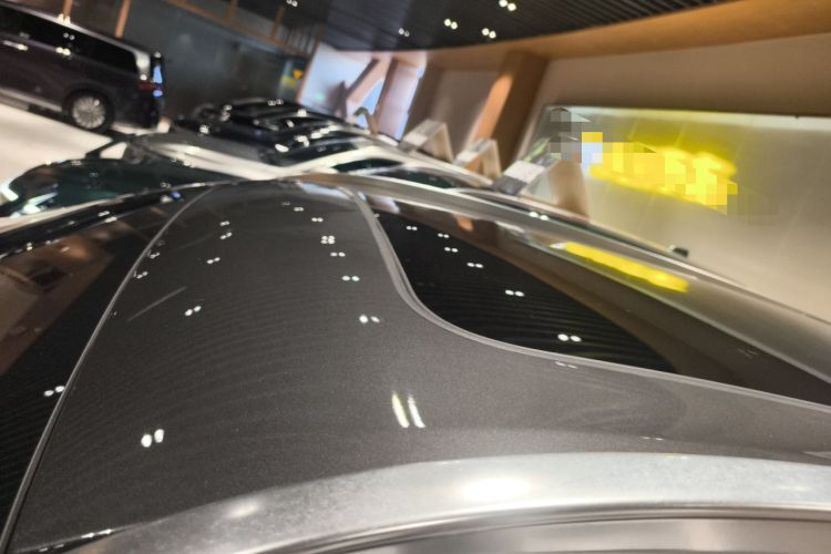 Used Li Auto ONE 2020 Extended-Range 6-Seater Version