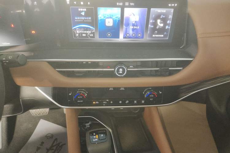 Used Nissan Pathfinder 2024 380 VC-TURBO Four-Wheel Drive Intelligent Driving Version 6 Seats
