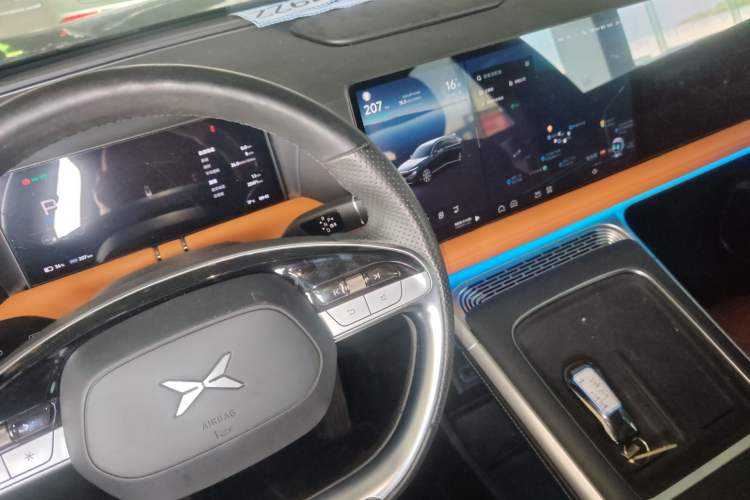 Used XPeng G9 2024 570 Max Gear Lever