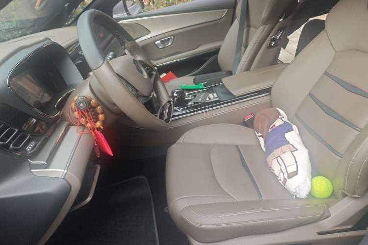 Used BYD Han 2021 EV Standard Range Luxury Model