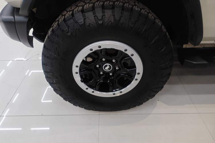 Used Ford Bronco 2024 2.3T Long Beach Big-Foot Off-Road Version