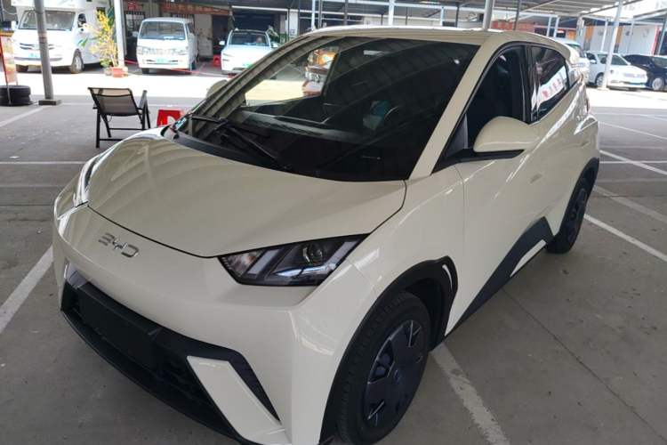 Used BYD Seagull 2025 305km Active Version