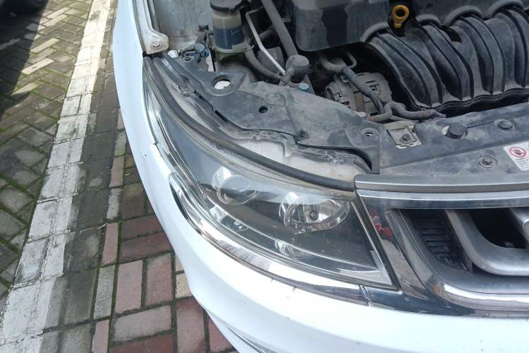 Used Geely Auto Vision 2017 1.5L Automatic Happiness Edition