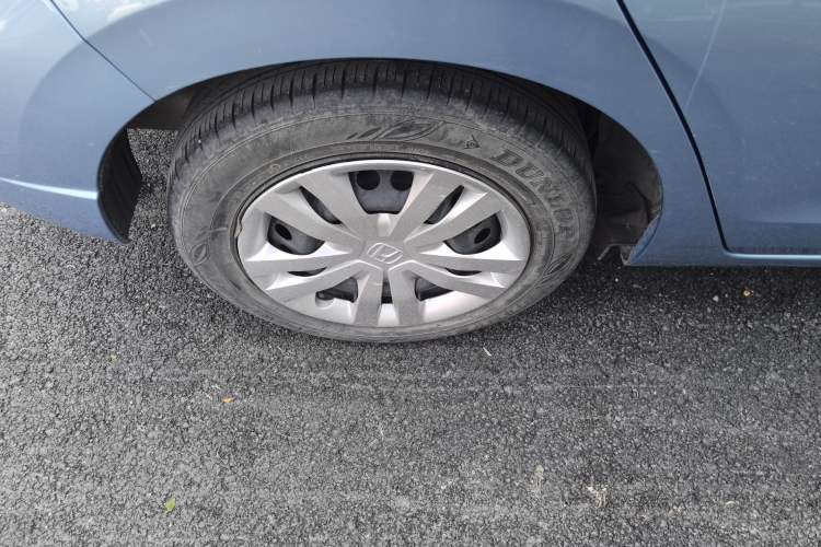 Used Honda Fit 2021 1.5L CVT Trend Edition Exterior 5