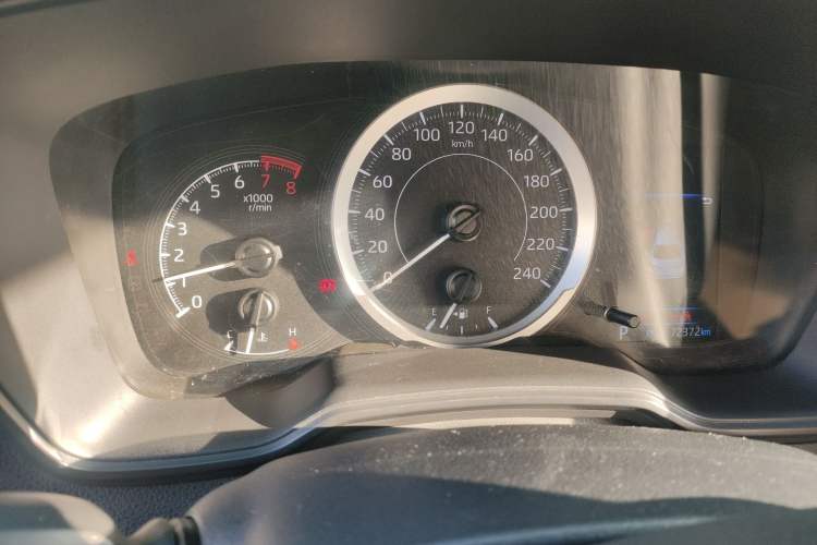 Used Toyota Corolla 2021 TNGA 1.5L CVT Pioneer Edition
