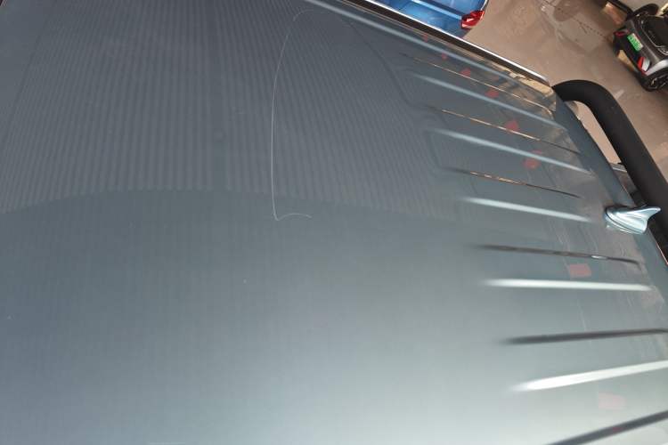 Used Great Wall King Kong Poer 2022 2.0T Manual Diesel Two-Wheel Drive Elite Version with Long Bed GW4D20M Roof