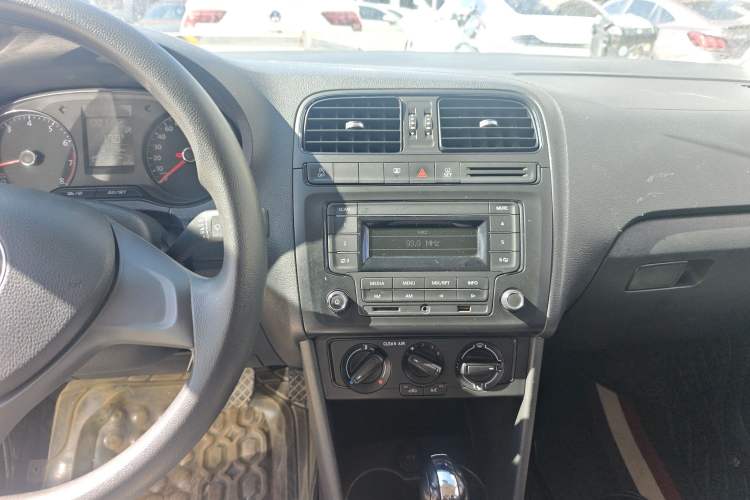 Used Volkswagen Polo 2018 1.5L Automatic Advanced Driving Model
