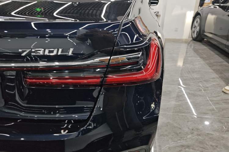 Used BMW 7 Series 2019 Restyled 730Li M Sport Package