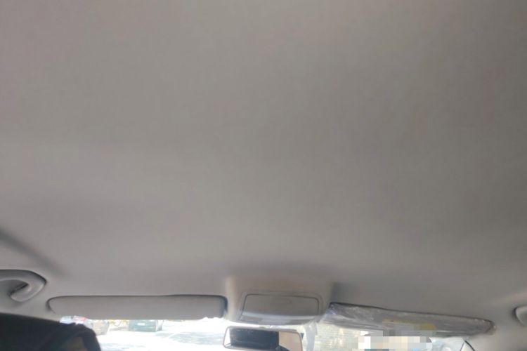 Used Volkswagen Tiguan 2015 1.8TSI Automatic Two-Wheel Drive Trend Edition Headliner