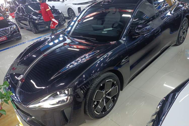Used Xiaomi Auto SU7 2024 Rear-Drive Ultra-Long Range Advanced Pro-Level Intelligent Driving Version