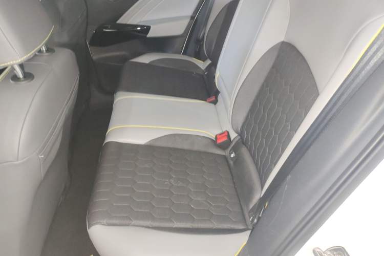Used Volkswagen ID.3 2024 Intelligent Edition Left Rear Seat