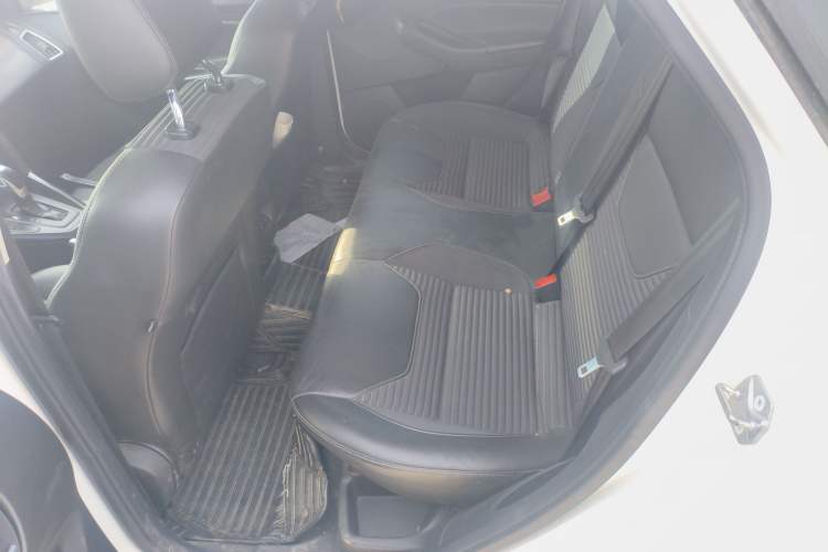 Used Ford Focus 2018 Two-Door Classic EcoBoost 125 Automatic Supercharged Style SmartDrive Edition