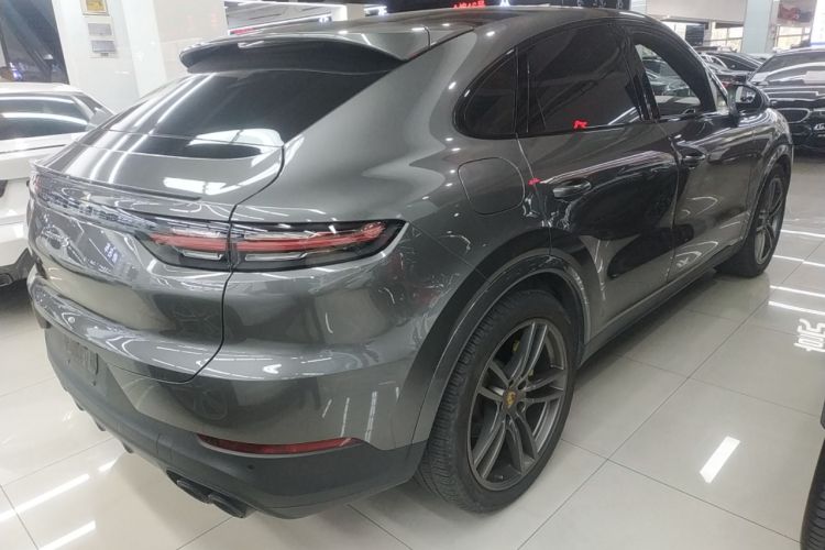 Used Porsche Cayenne 2019 Cayenne Coupé 3.0T
