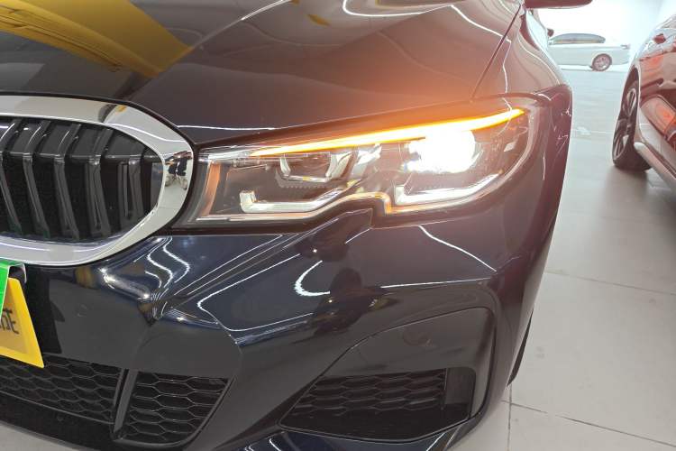 Used BMW 3 Series 2022 325Li M Sport Package
