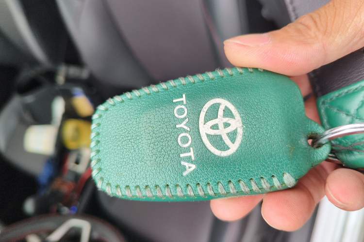 Used Toyota Levin 2021 Dual-Motor 1.8H E-CVT Sport Edition Vehicle Key