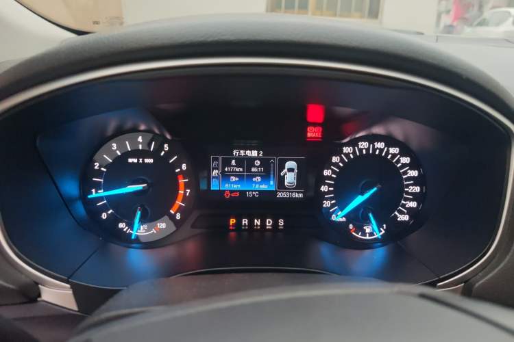 Used Ford Mondeo 2013 1.5L GTDi180 Fashion Edition
