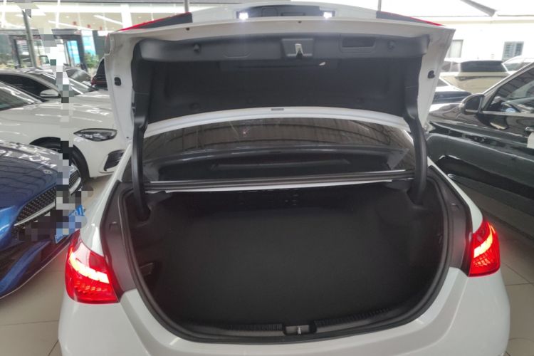 Used Mercedes-Benz C-Class New Energy 2023 C 350 eL
