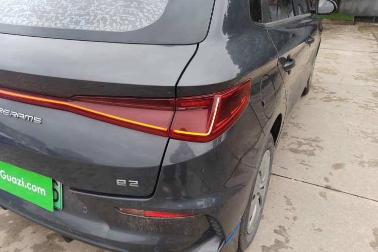 Used BYD e2 2021 Comfort Model