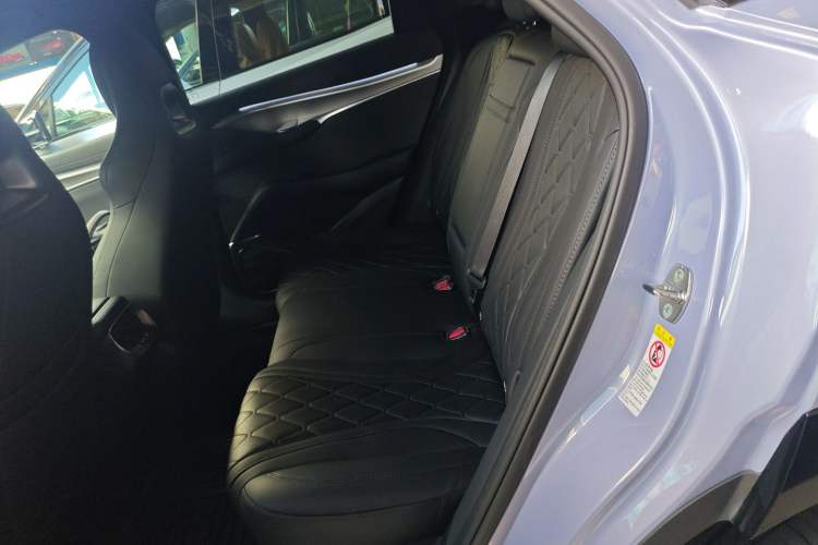 Used BYD Sealion 07 EV 2025 610 Zhihang Edition