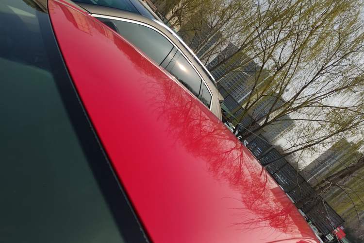 Used Volkswagen Polo 2016 1.4L Manual Fashion Model
