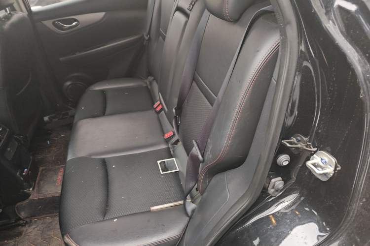 Used Nissan Qashqai 2019 2.0L CVT Luxury Edition
