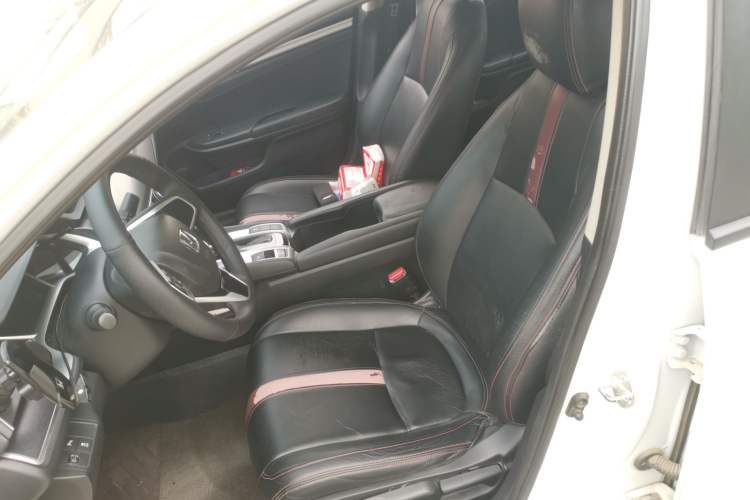 Used Honda Civic 2016 220TURBO CVT Luxury Edition