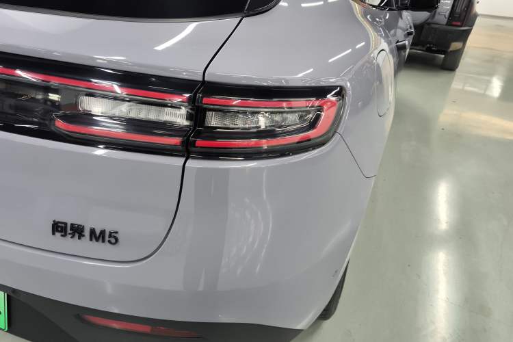 Used Hima AITO M5 2024 Extended-Range Max RS Four-Wheel Drive Advanced Intelligent Driving Version
