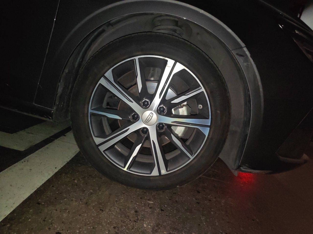 Geely Auto Emgrand 2023 4th Generation Champion Edition 1.5L CVT Flagship Model — снимка 8