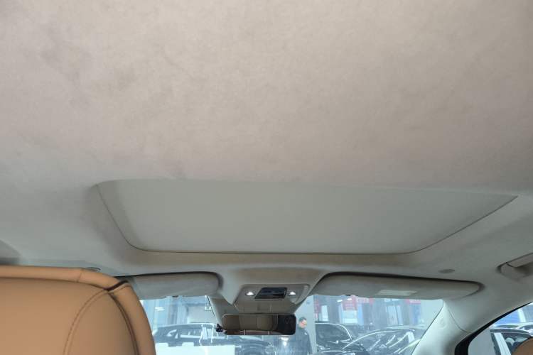 Used Denza D9 2024 DM-i 980 Four-Wheel Drive Flagship Model