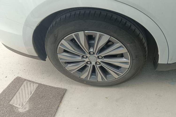 Used Hongqi E-QM5 2024 560km PLUS