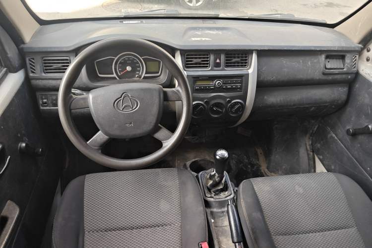 Used CHANGAN KAICHENG Star 3 2015 1.2L Base Model Non-Air-Conditioned EA12V
