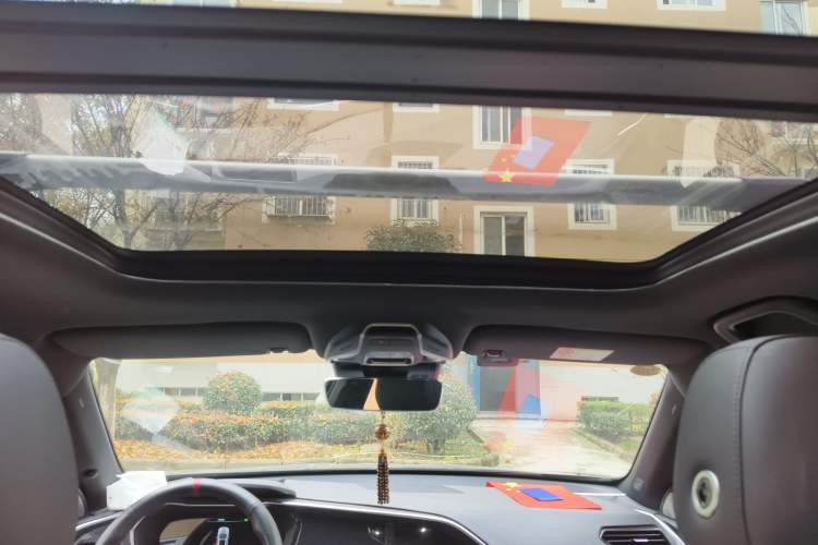 Used Geely Auto Monjaro 2020 High-Energy Edition 350T Yuxingzhe AWD