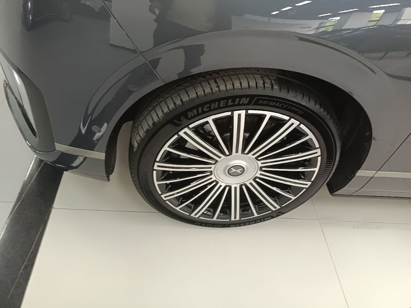 XPeng GX 2026 Model, Range-Extended 1585 Four-Wheel-Drive Flagship Edition — снимка 10