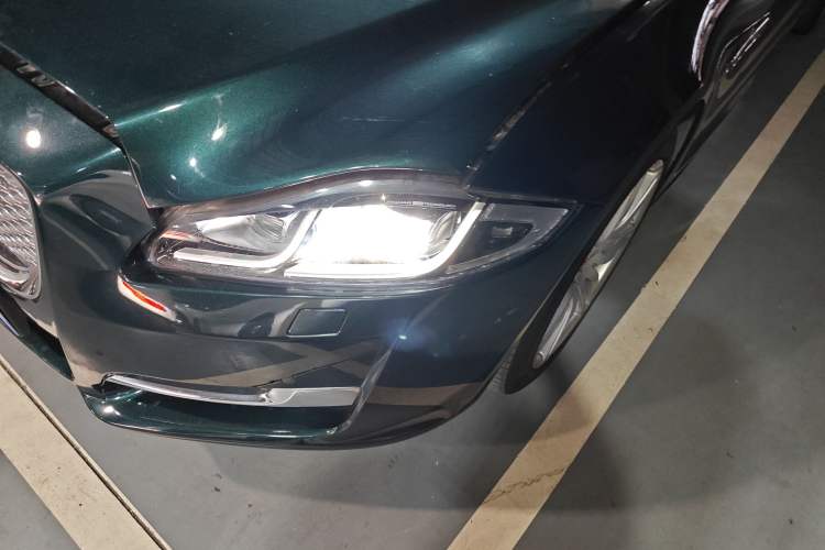 Used Jaguar XJ 2018 XJL 3.0 SC Two-Wheel-Drive Elegant Business Edition
