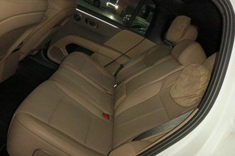 Used Li Auto Li Auto i6 2025 Model Two-Wheel-Drive Standard Type