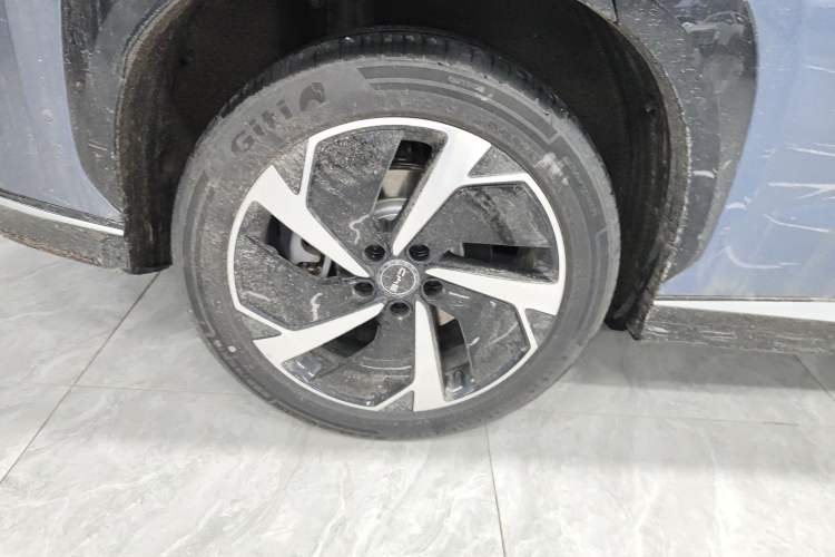 Used BYD Sealion 07 EV 2025 550 Zhihang Version