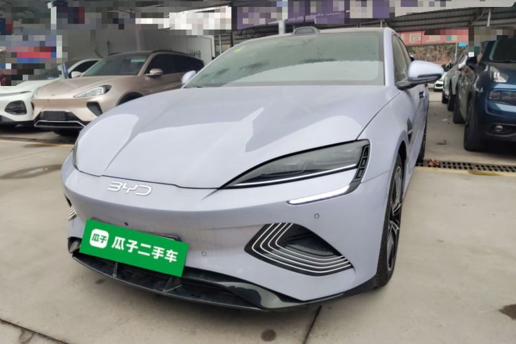Used BYD Seal 2025 650 Intelligent Driving Version