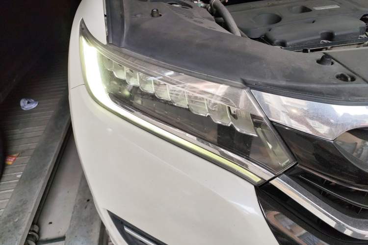 Used Honda UR-V 2017 370TURBO 2WD Prestige Edition China V
