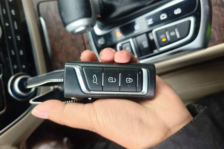 Used GAC Trumpchi GA8 2017 320T Luxury Edition