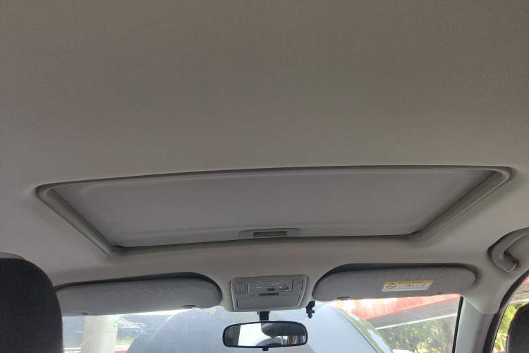 Used Chery Tiggo 5 2015 2.0L CVT Jiayue Edition