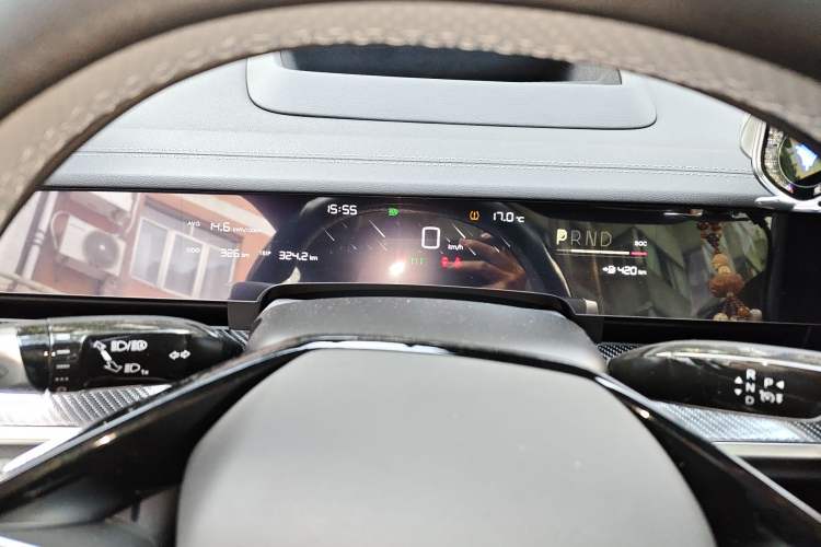 Used NETA S 2024 Pure Electric 520km Rear-Drive AR-HUD Version
