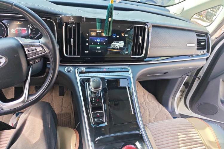 Used GAC Trumpchi M8 2021 Lingxiu Series 390T Deluxe Edition
