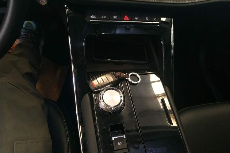 Used Haval H6 2021 3rd Generation 1.5T Automatic Two-Wheel Drive Max Gear Lever