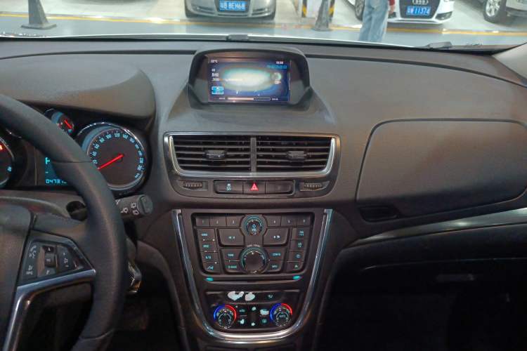 Used Buick Encore 2015 1.4T Automatic Two-Wheel Drive Urban Leading Model
