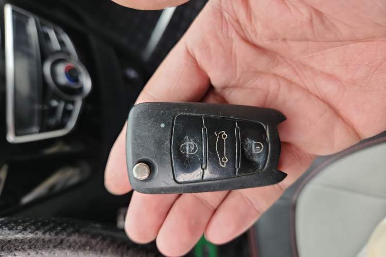 Used Great Wall M4 2014 1.5L Manual Comfort Model