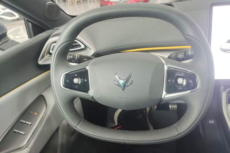 Used ARCFOX Alpha S5 2024 708MAX 200kW Steering Wheel