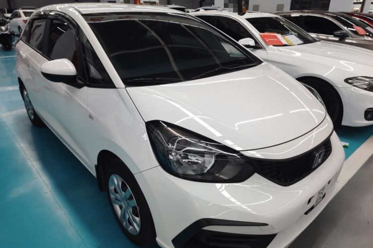Used Honda Fit 2021 1.5L CVT Trend Edition