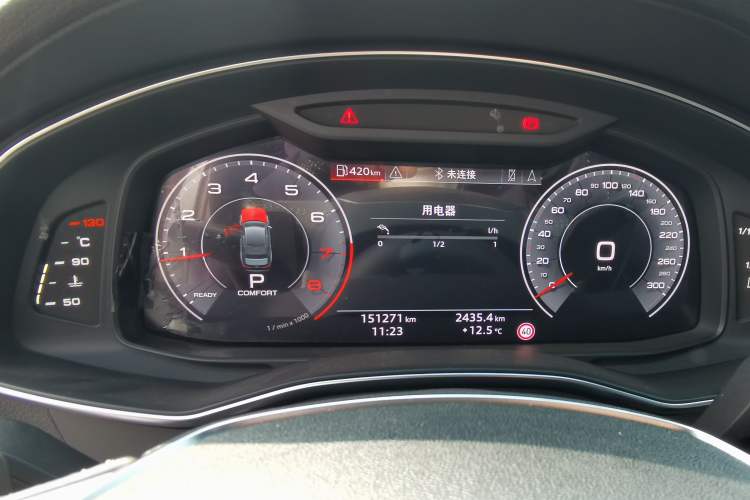 Used Audi A6L 2019 45 TFSI quattro Prestige Dynamic Edition
